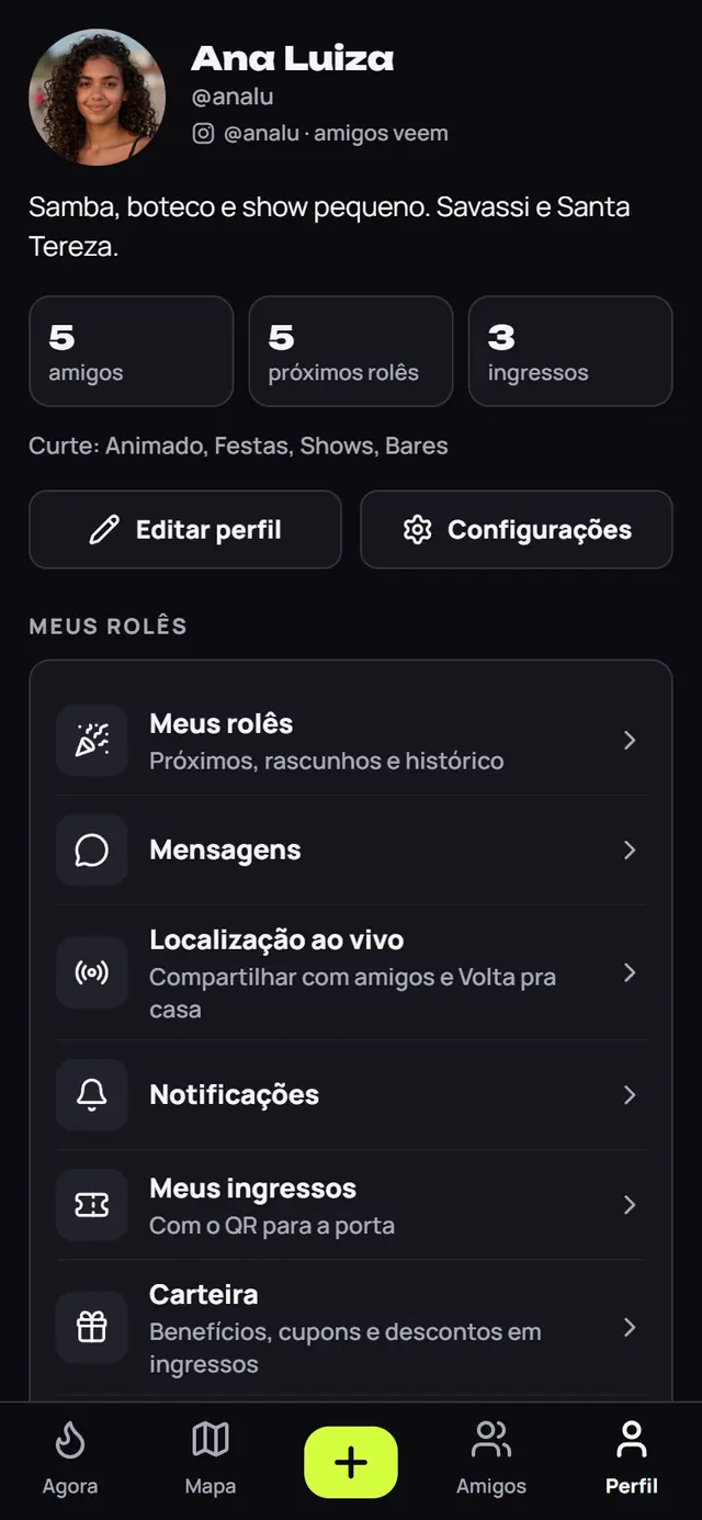 Perfil